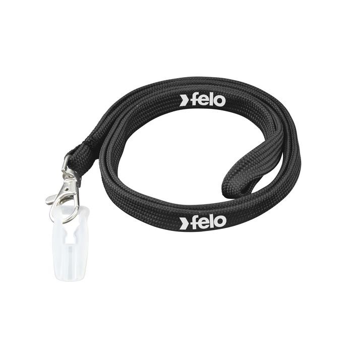 Felo 58000100 Safety lanyard with SystemClip