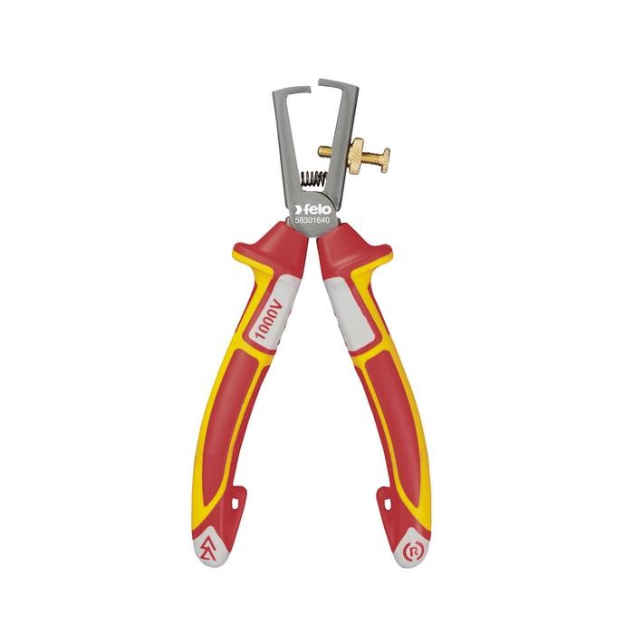 Felo 58301640 Insulation Stripping Pliers VDE