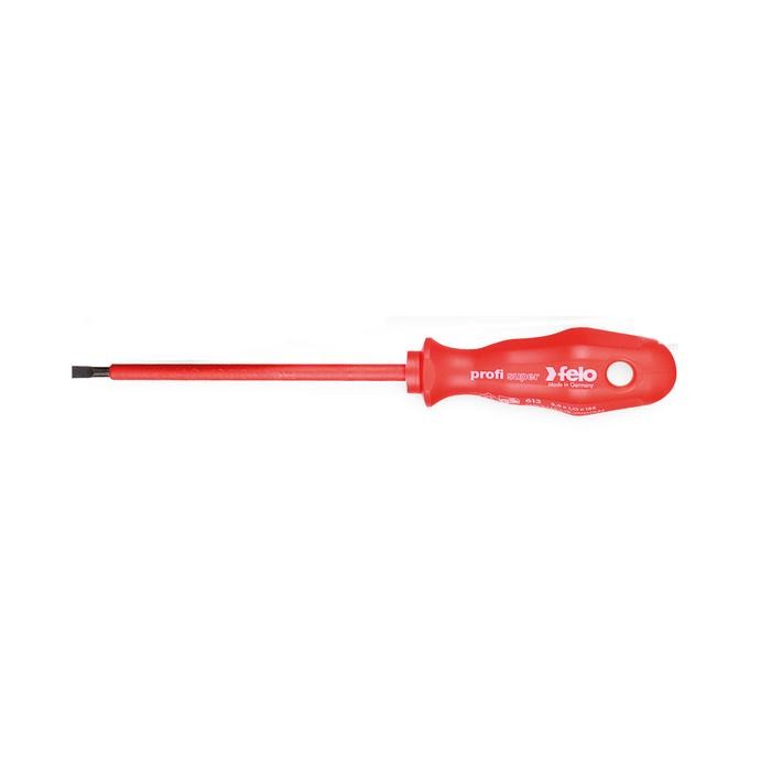 Felo 61305590 Screwdriver VDE, with 1-component handle