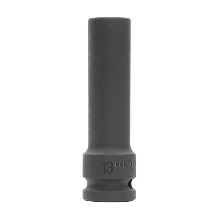 GEDORE-RED Impact socket 1/2 hex. size27mm l.78mm (3300703)