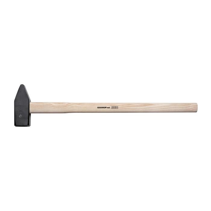 GEDORE-RED Sledge hammer 5kg l.800mm ash (3300737)