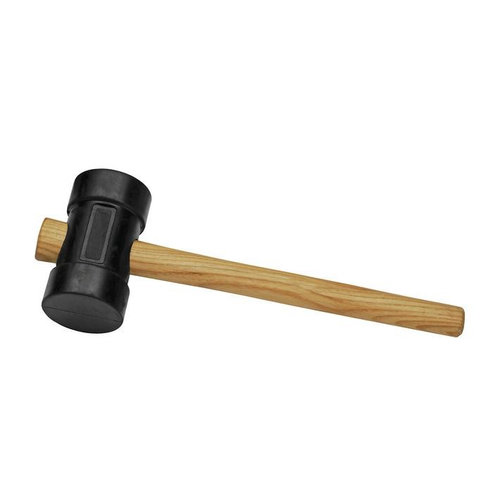 GEDORE-RED Rubber mallet head-d.48mm l.315mm ash (3300738)