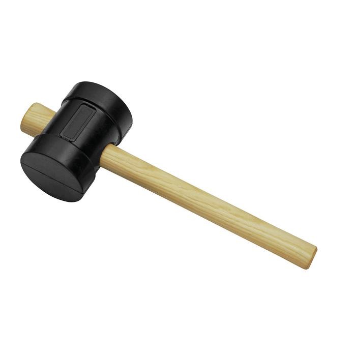 GEDORE-RED Rubber mallet head-d.58mm l.315mm ash (3300739)