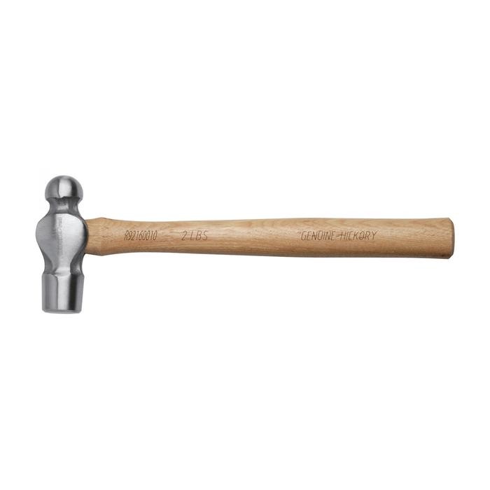GEDORE-RED Engin.ball pein hammer 2lbs hickory (3300771)