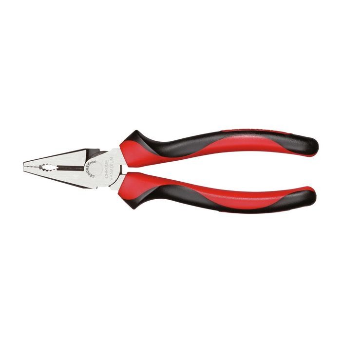 GEDORE-RED Combination pliers l.200mm 2C-handle (3301125)