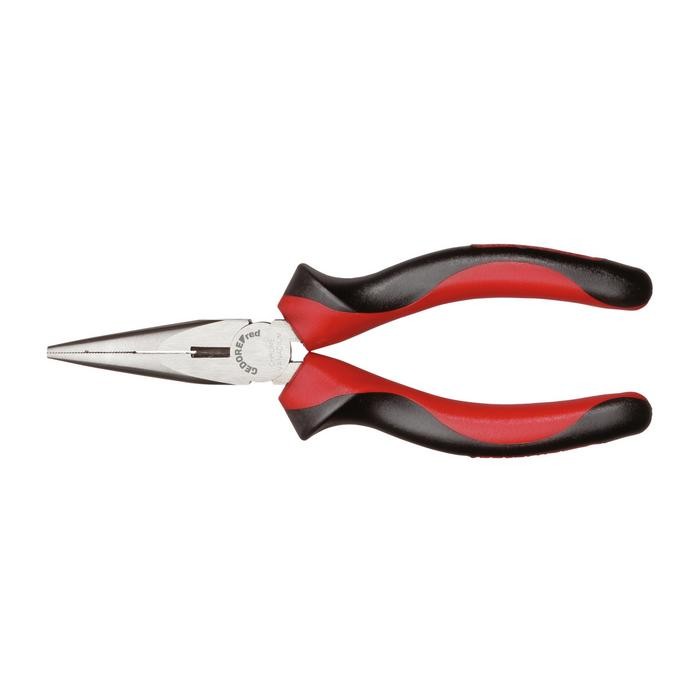 GEDORE-RED Teleph.pliers straight l.160mm 2C-handle (3301131)