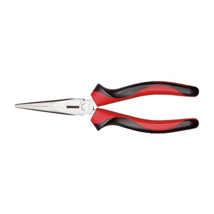 GEDORE-RED Teleph.pliers straight l.200mm 2C-handle (3301133)