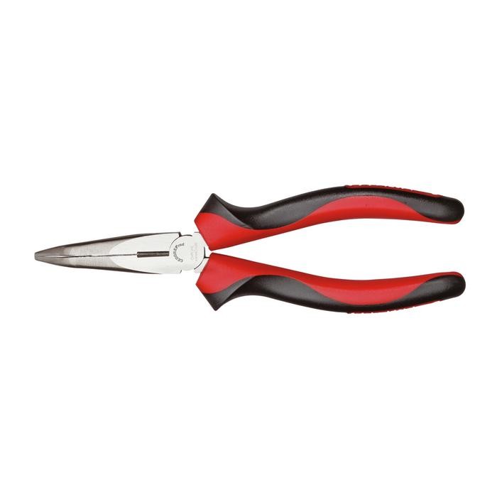 GEDORE-RED Teleph.pliers angl.45Â° l.160mm 2C-handle (3301134)