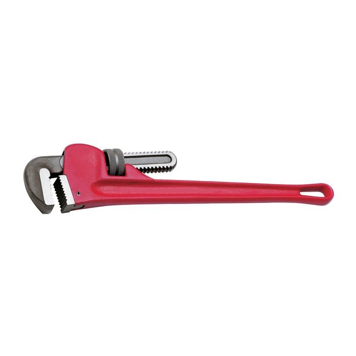 GEDORE-RED Pipe wrench 90Â° US-model 2.3/8inch 350mm (3301206)