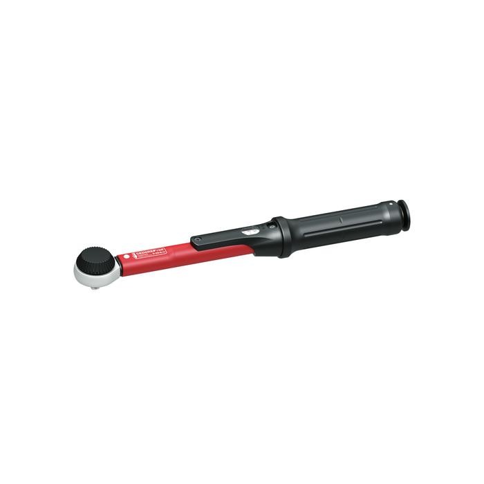 GEDORE-RED Torque wrench 1/4 5-25Nm l.285mm (3301214)