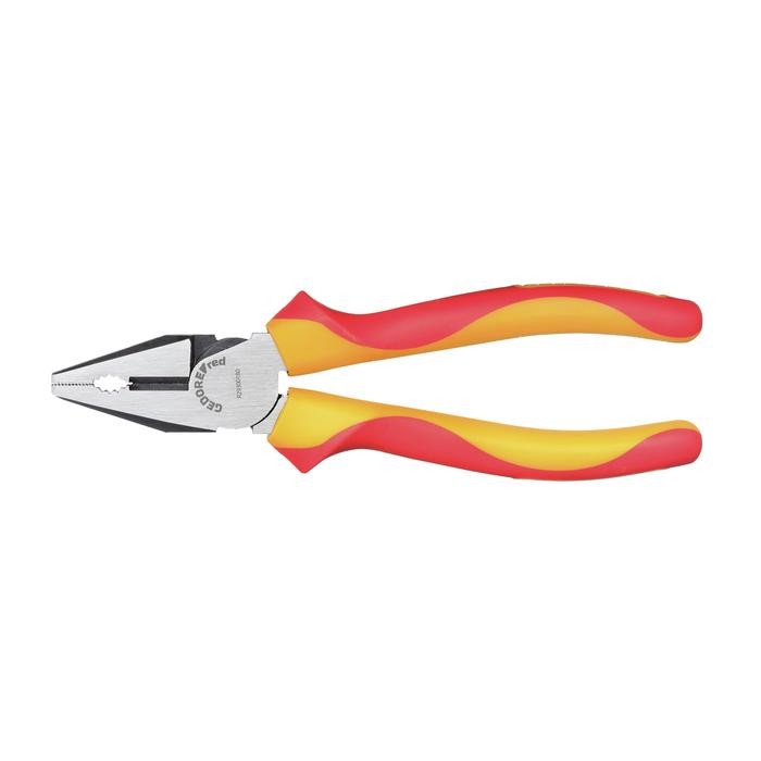 GEDORE-RED VDE-combination pliers l.180mm 2C-handle (3301408)