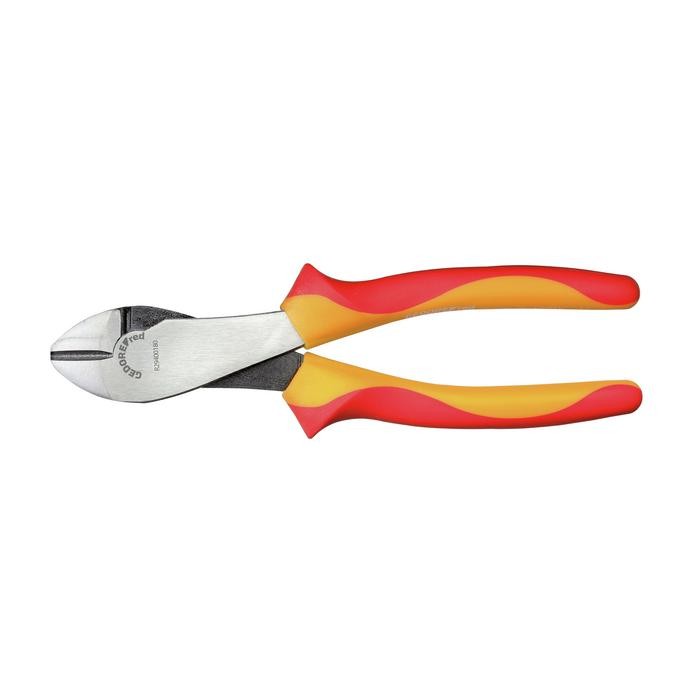 GEDORE-RED VDE-side cutter 180mm 2C-handle (3301410)