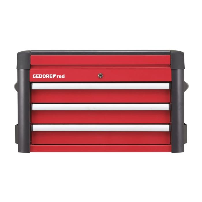 GEDORE-RED Tool chest WINGMAN 3draw. 446x724x470 (3301696)