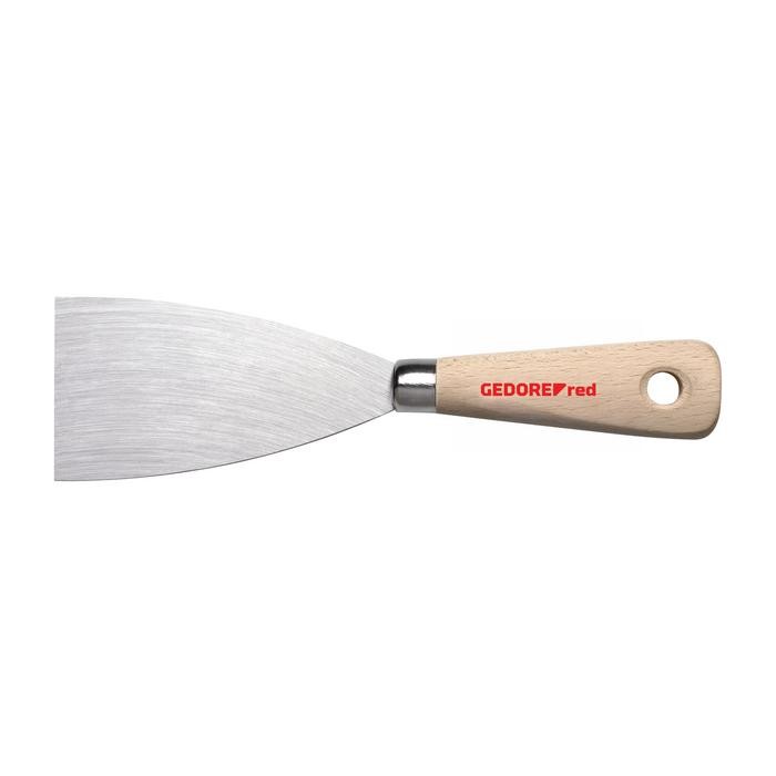 GEDORE-RED Scraper blade-w.60mm wood.handle w.hole (3301754)