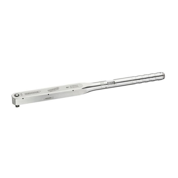 GEDORE Torque wrench DREMOMETER BC A+S 1/2"40-200 Nm (1211013)