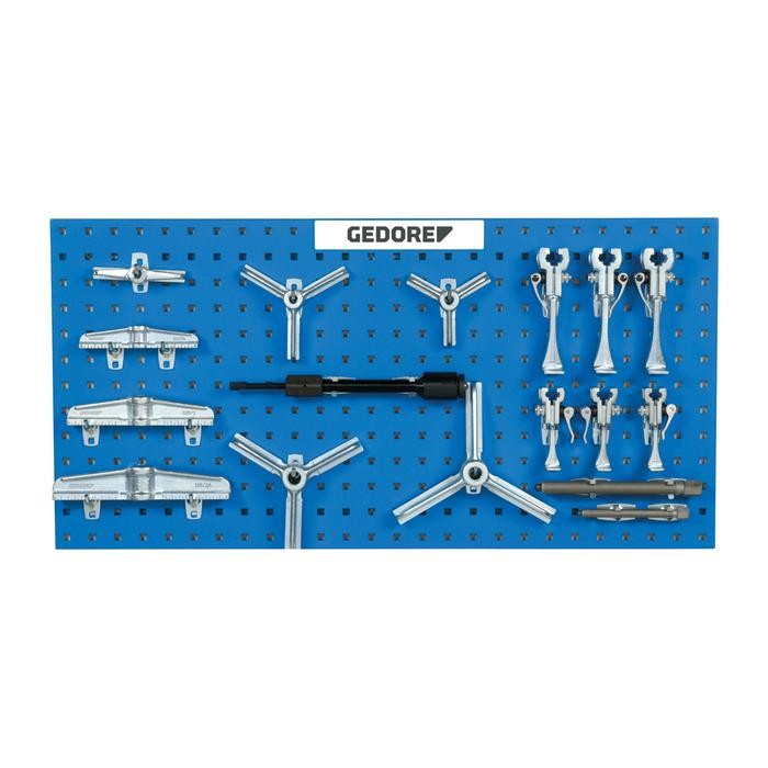 GEDORE Industrial pulling set, Add-on system (1393014)