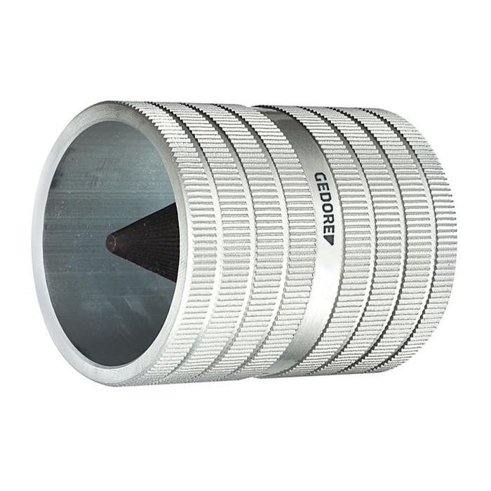 GEDORE Pipe deburring reamer for stainless steel pipes 10-56 mm (1419684)