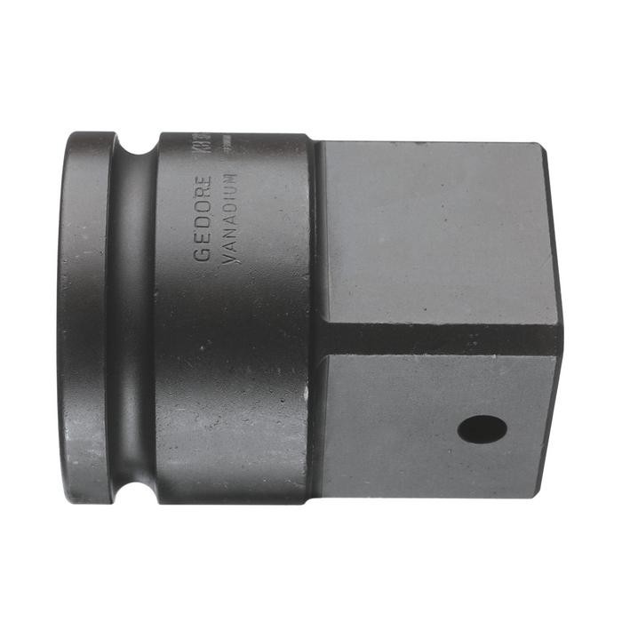 GEDORE Impact convertor 1.1/2" to 2.1/2" (1531220)