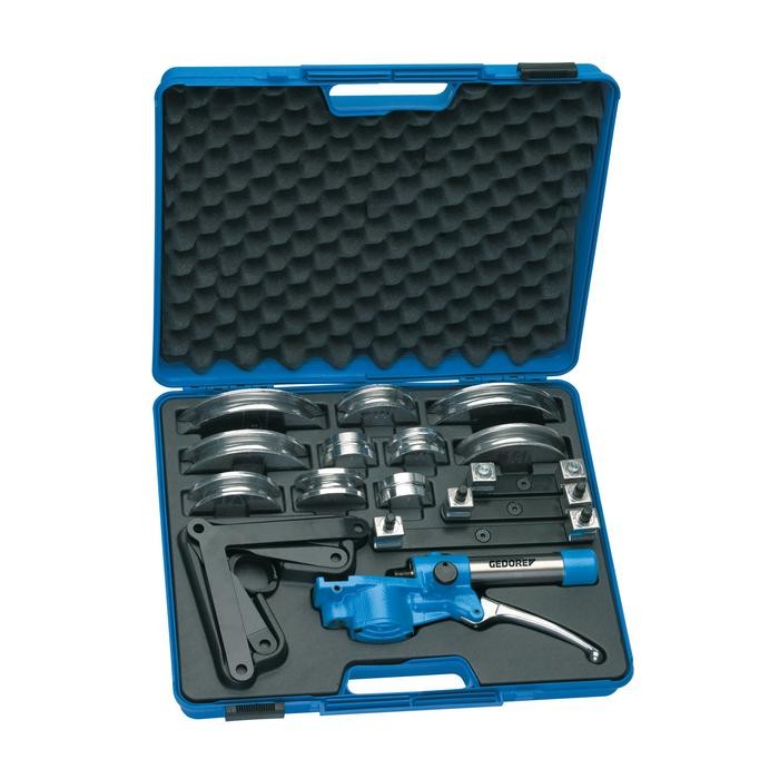 GEDORE Hydraulic bending tool set 11 pcs (1585495)