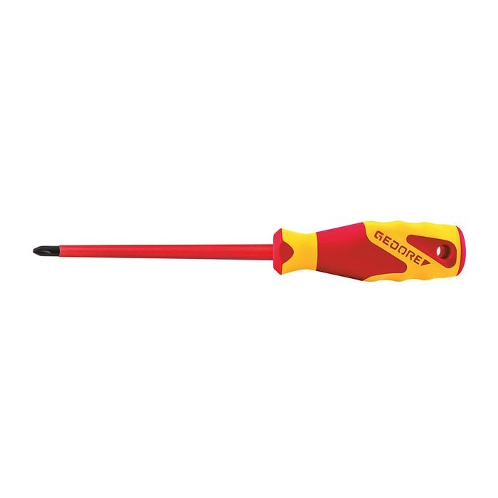 GEDORE VDE Screwdriver PH 0 (1612107)