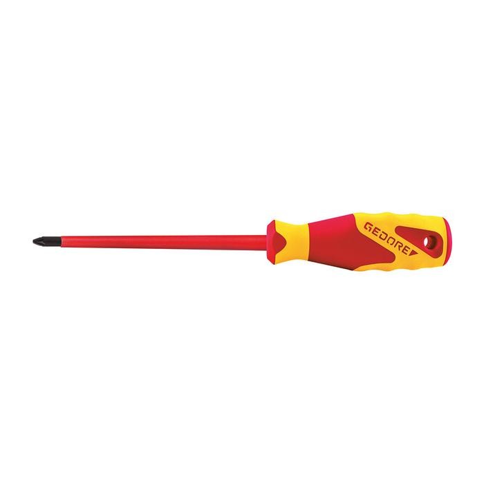 GEDORE VDE Screwdriver PZ 4 (1612212)