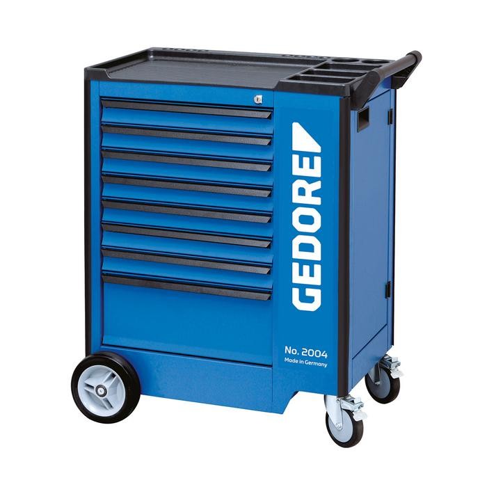 GEDORE Tool trolley with 8 drawers (1640712)