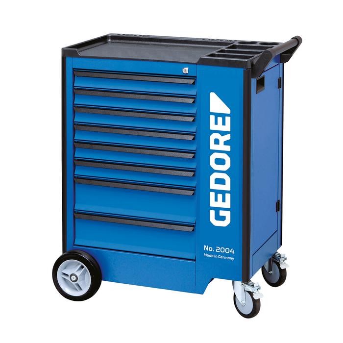GEDORE Tool trolley with 8 drawers (1640720)