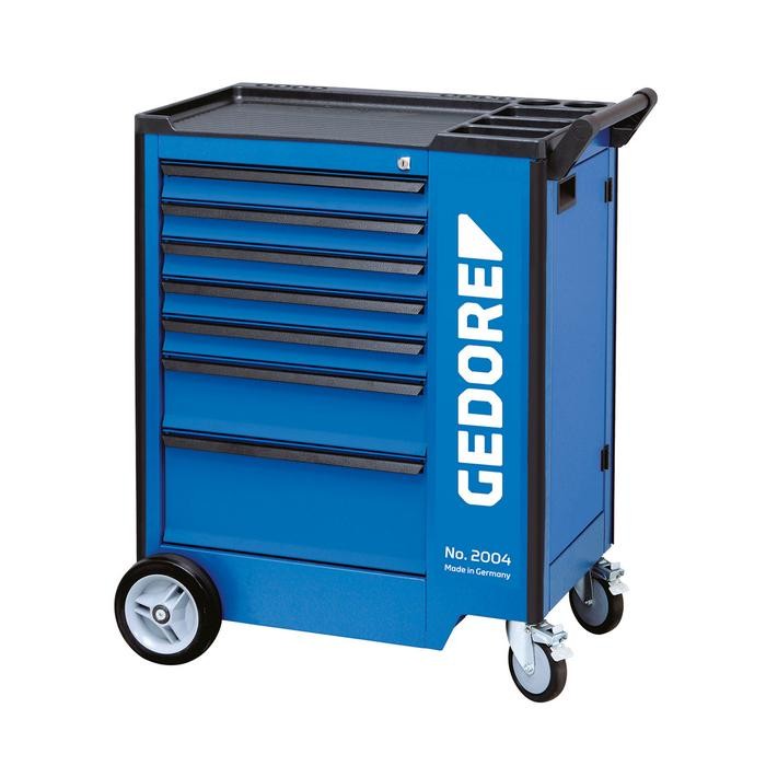 GEDORE Tool trolley with 7 drawers (1640739)