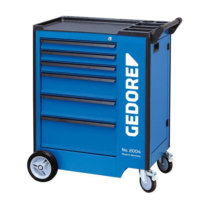 GEDORE Tool trolley with 6 drawers (1640755)