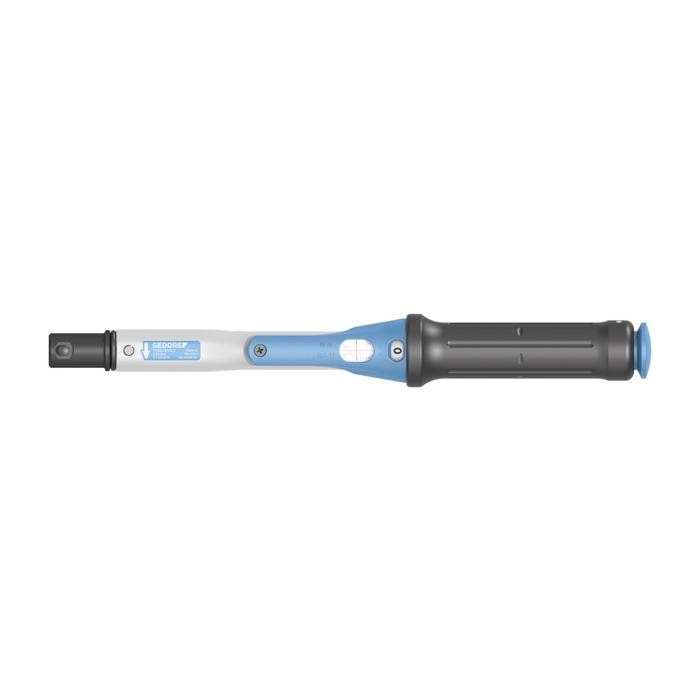 GEDORE Torque wrench TORCOFIX Z 16, 5-25 Nm (1646168)