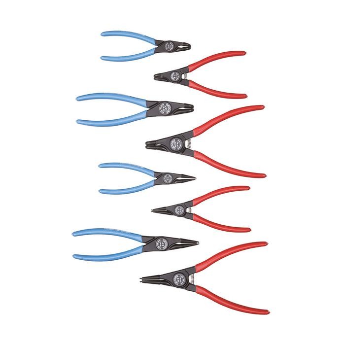 GEDORE Set of circlip pliers 8 pcs in i-BOXX 72 (1692275)