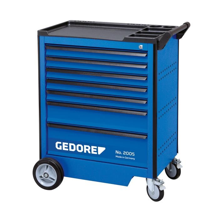 GEDORE Trolley with 7 drawers (1803018)