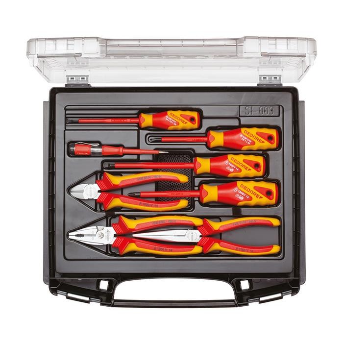 GEDORE VDE Tool set 8 pcs in i-BOXX, 72 (1828045)