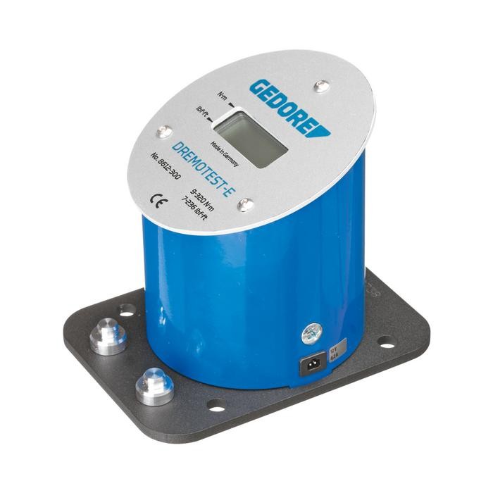 GEDORE Electronic torque tester DREMOTEST E 9-320 Nm (1856111)