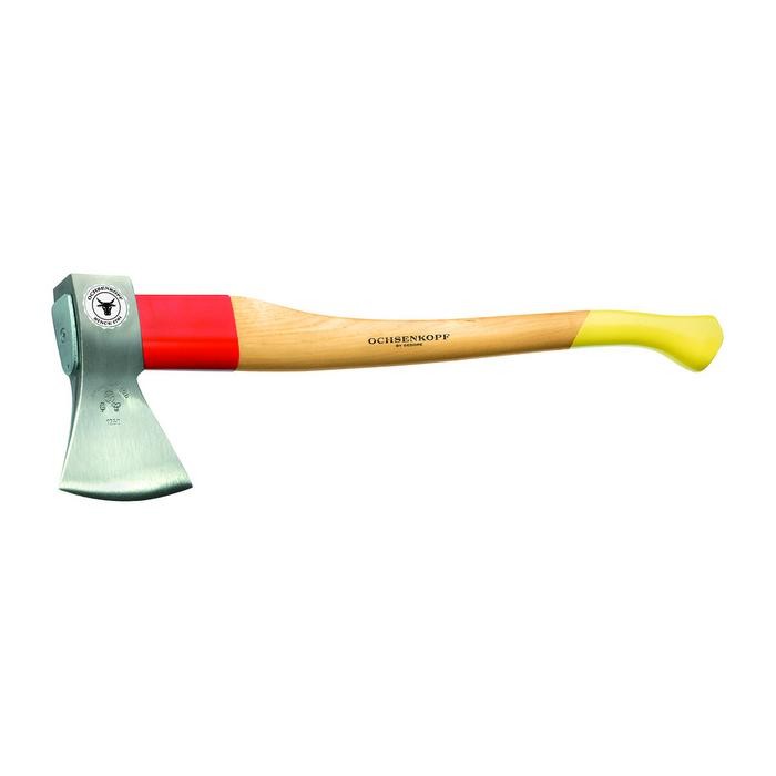 Ochsenkopf Universal forestry axe ROTBAND-PLUS 1250 g (1879812)