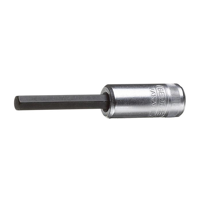 GEDORE 1933299 Screwdriver socket IN 20 L 8-60, size 8 mm