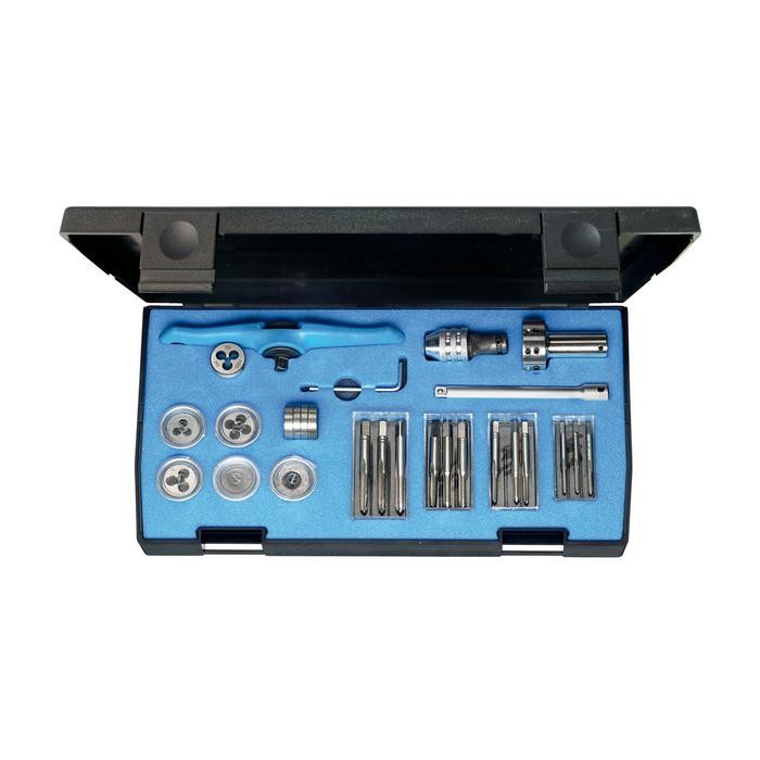 GEDORE Tap and die set M3-M6 (1939068)
