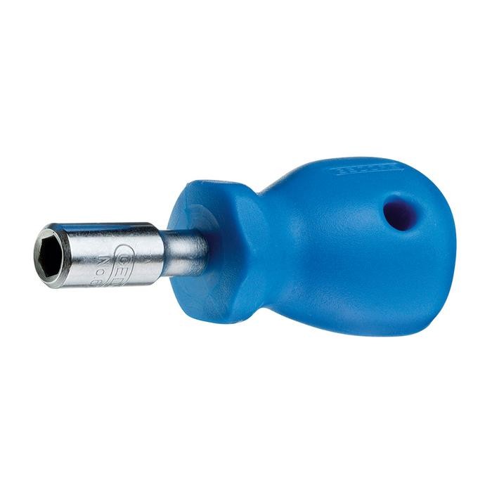 GEDORE Bit screwdriver 1/4&quot;, short pattern 80 mm (1953796)