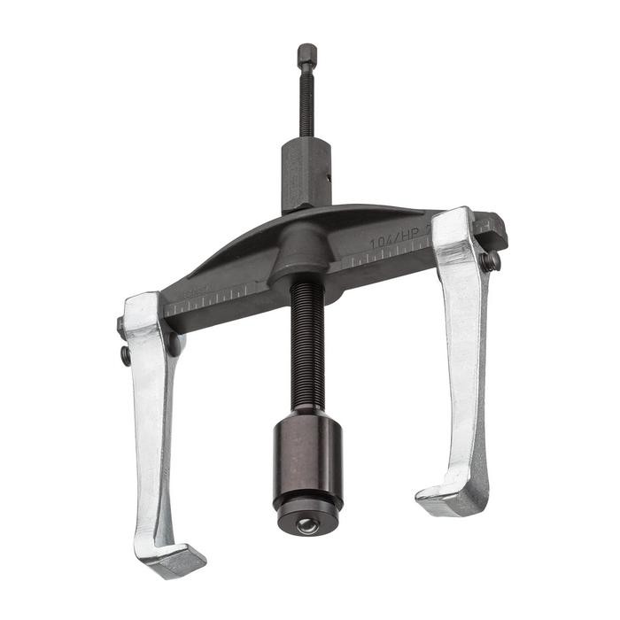 GEDORE Universal puller HIGH POWER 2-arm pattern, hydraulic, leg brake 200x150 mm (2016206)