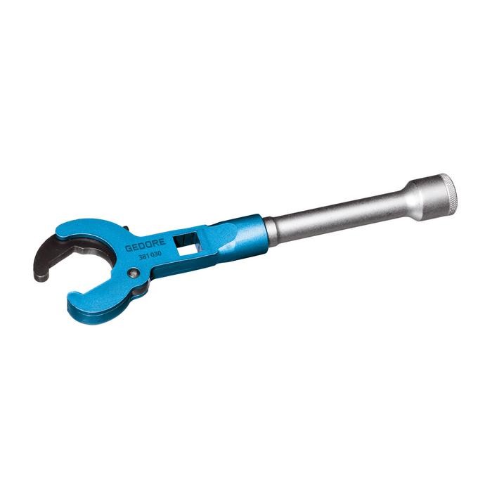 GEDORE Radiator valve spanner set (2233673)
