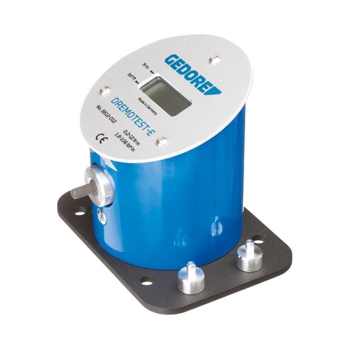 GEDORE Electronic torque tester DREMOTEST E 0.2-12 Nm (2288311)