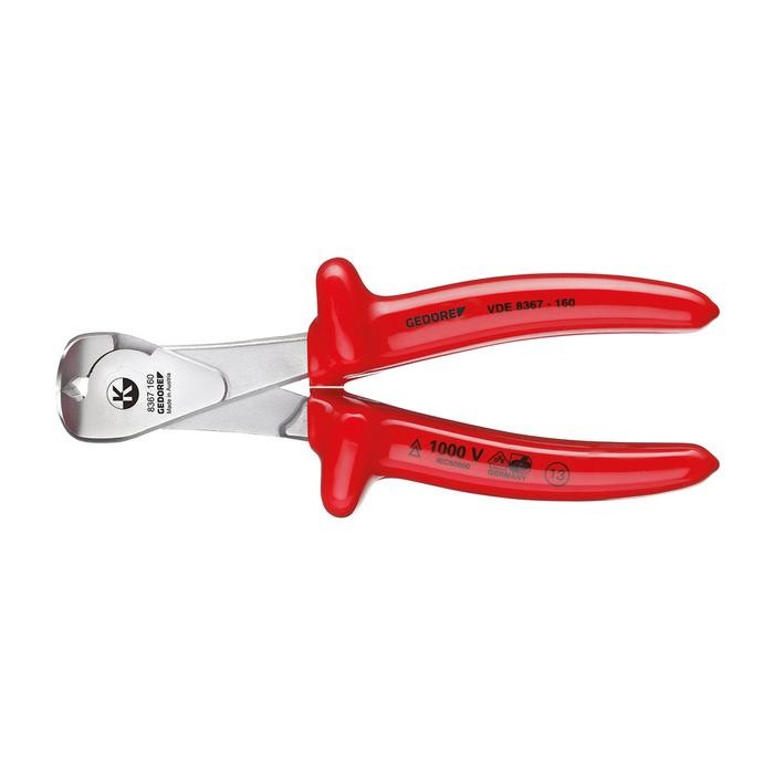 GEDORE VDE Power end nipper 160 mm (2324830)
