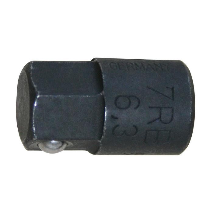 GEDORE Adaptor 1/4" hex, 10 mm for 7 R / 7 UR (2329239)