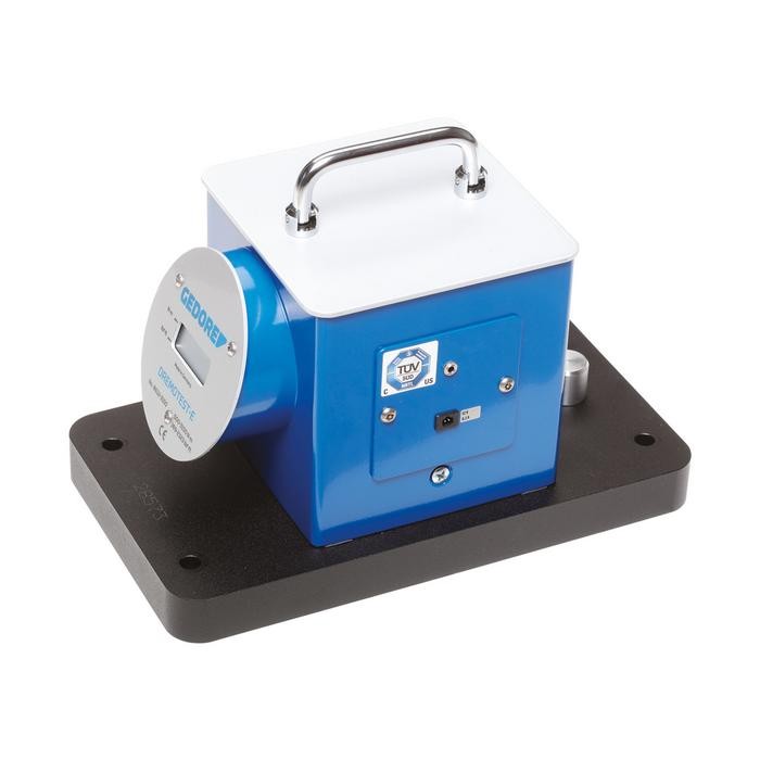 GEDORE Electronic torque tester DREMOTEST E 500-3150 Nm (2529858)