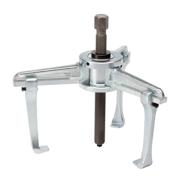 GEDORE Universal puller, 3-arm pattern, rigid legs with leg brake 450x200 mm (2546531)