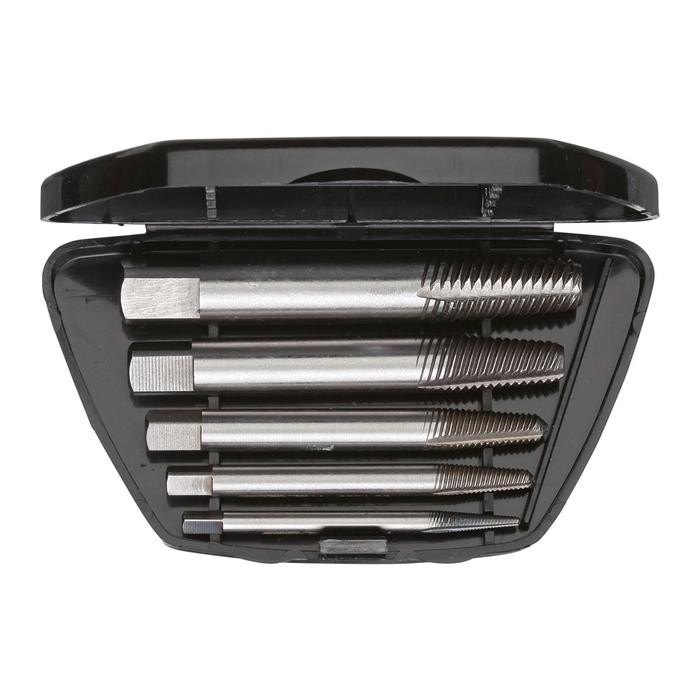 GEDORE Screw extractor set 5 pcs M3-M18 (2659336)