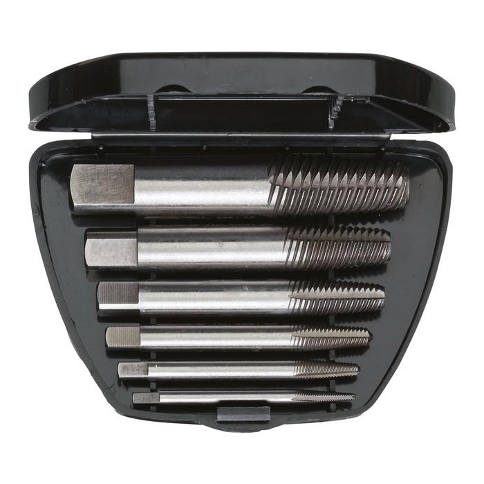 GEDORE Screw extractor set 6 pcs M3-M24 (2659344)