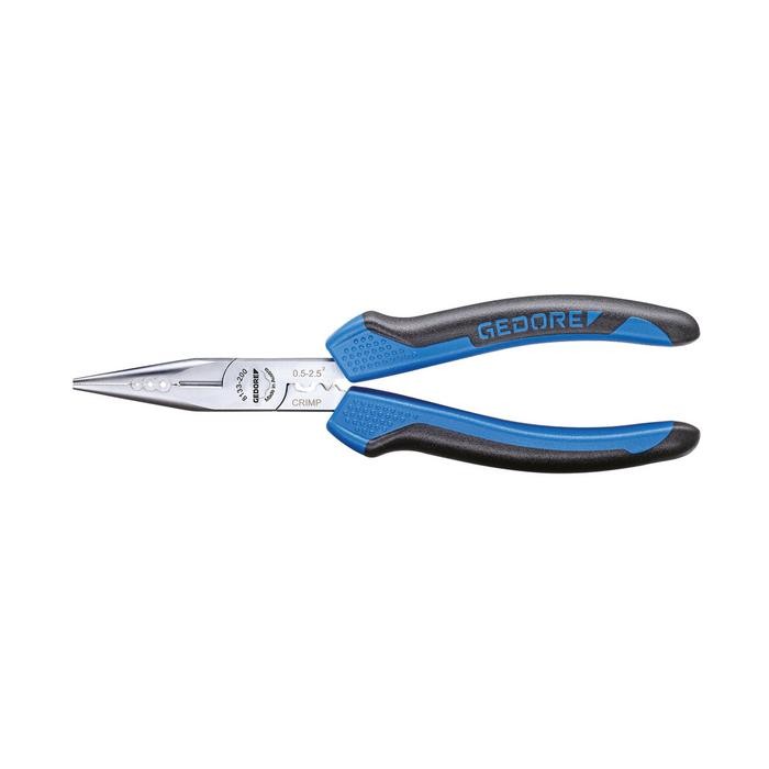 GEDORE Multiple pliers 200 mm 2C-handle (2676079)