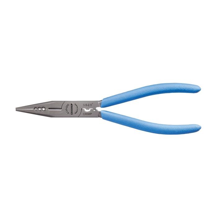 GEDORE Multiple pliers 180 mm dip-insulated (1997394)