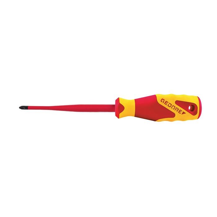 GEDORE VDE Screwdriver SLIM DRIVE PH 1 (2824442)